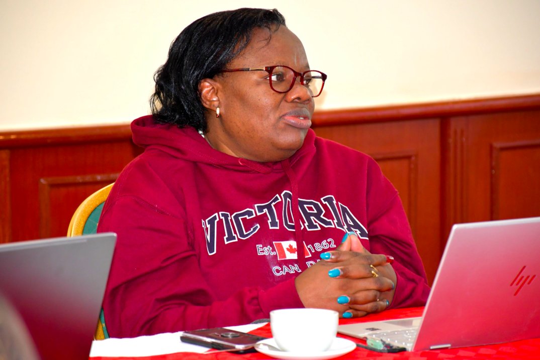 This is under the Leading Online Gender Inclusive Networks (LOGIN) project that aims at fostering an environment conducive to effective and sustainable prevention against and responses to #TFGBV in Kenya and Burundi.