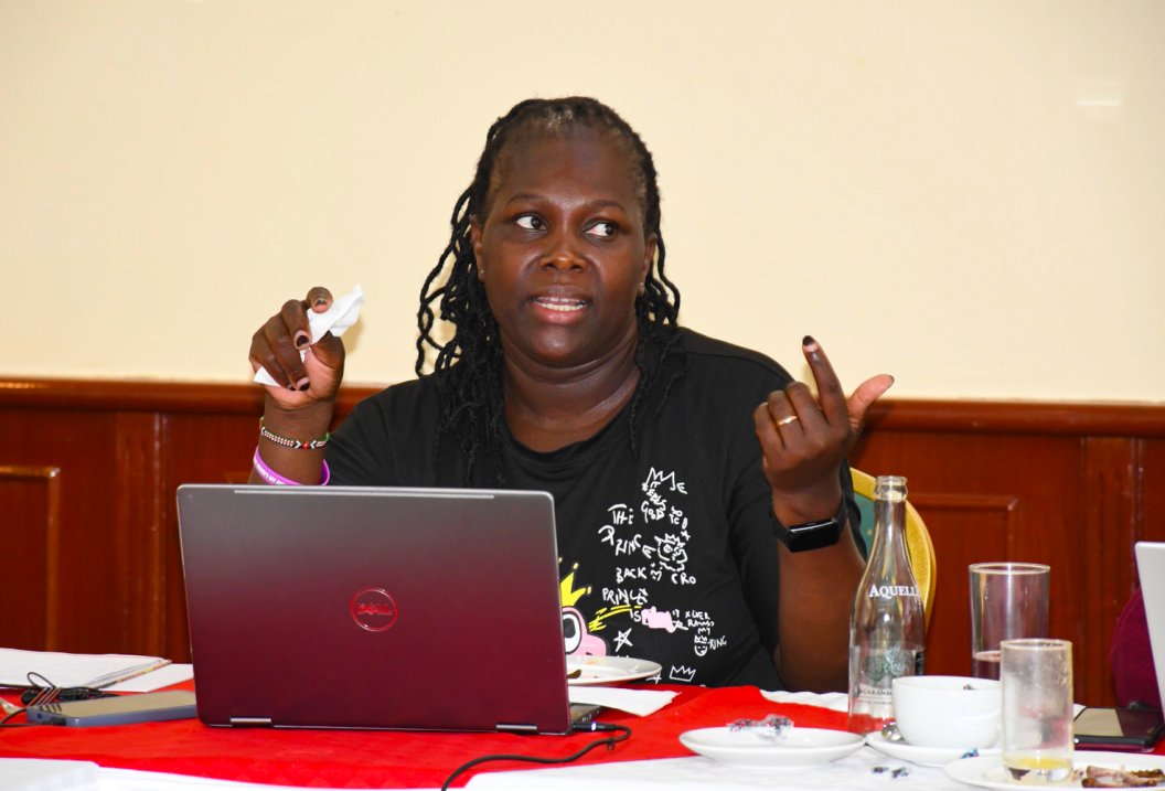 CREAW Kenya tweet media
