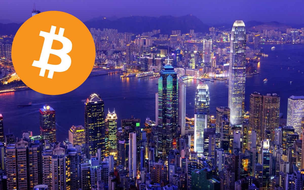 NEW: 🇭🇰 Hong Kong #Bitcoin ETFs to start trading by 30th April and could bring in $25 billion: Reports Just a matter of time 🚀