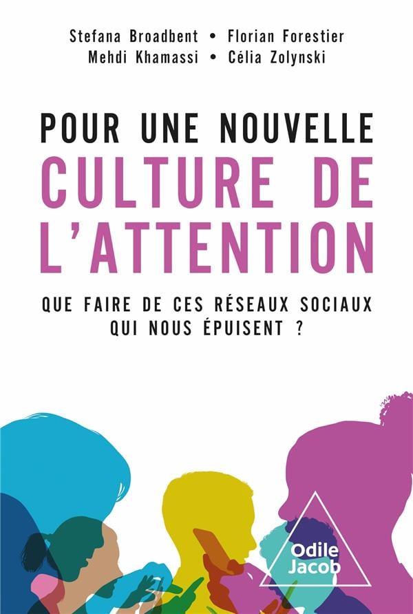 #Parution 📖 | 'Pour une nouvelle culture de l'attention - Que faire de ces réseaux sociaux qui nous épuisent ?' Ce livre co-écrit par Mehdi Khamassi, directeur de recherche @CNRS à @ISIR_labo vient de paraître aux éditions @OdileJacob 👉 odilejacob.fr/catalogue/scie…