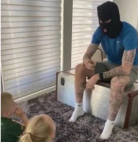 A S Murray 🦔 tweet media