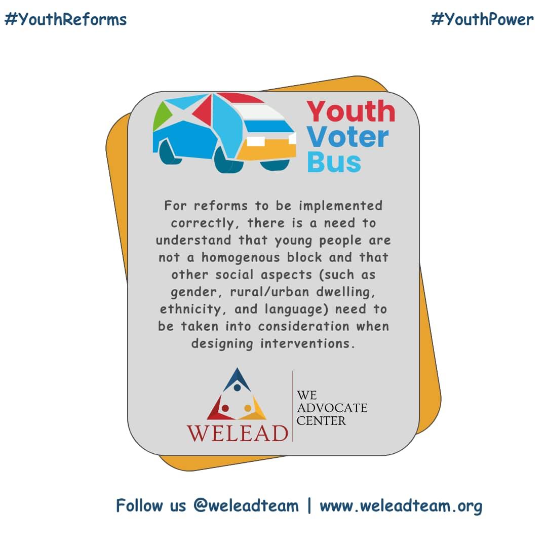 #YouthPower 
#YouthReforms
#YouthPower
#YouthReforms