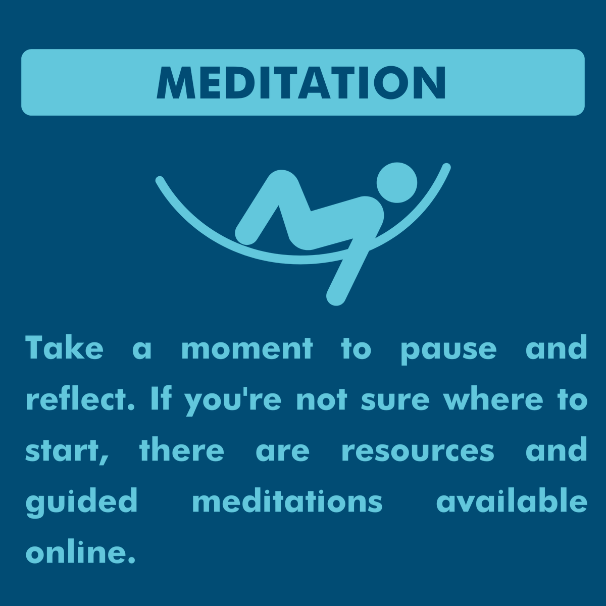 We know that sometimes life throws unexpected things our way. This #StressAwarenessMonth, we're here to share four ways to get moving that can help boost your mental wellbeing. Check out more tips on how movement can help manage your well-being through the link below 👇