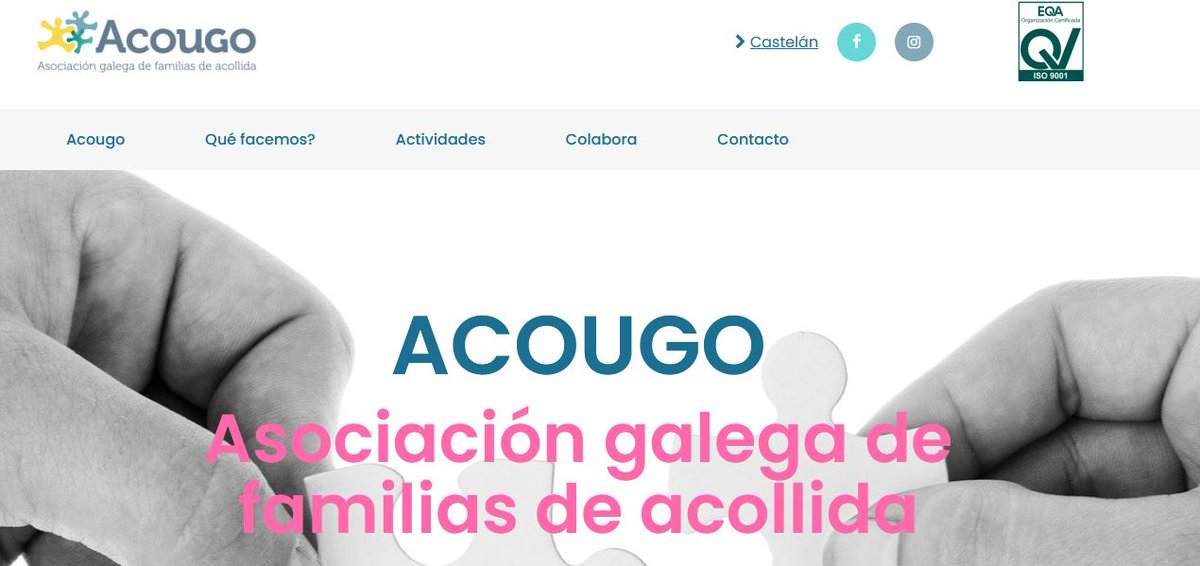 MUISOCIAL_UMH's tweet photo. #Acogedores es una maravillosa iniciativa de las asociaciones @ASEAF_ISN #ACOUGO y #AFASODE que agrupa a familias de #acogida de toda España.  ¡Os invitamos a seguir sus cuentas en redes sociales y sumaros a la aventura de #acoger! https://t.co/WGVbiRnUyZ