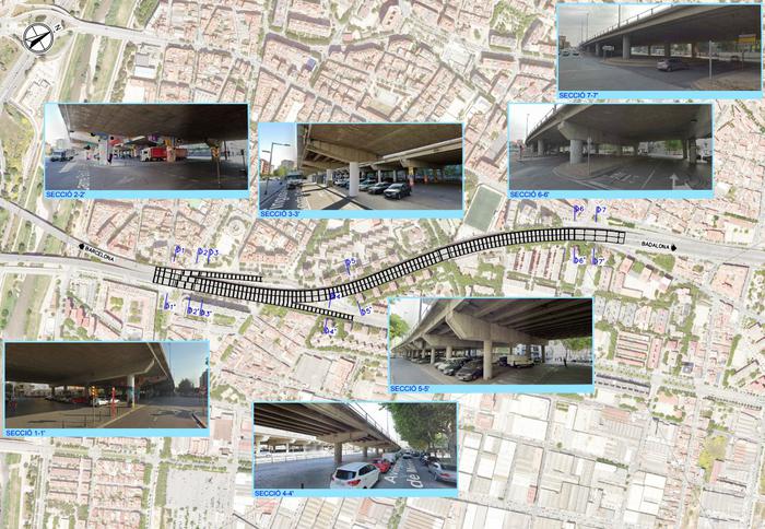 🚗 Adjudicades les obres per rehabilitar i millorar diversos viaductes de la C-31 entre #SAB i Bdn. Les obres, d’1,4 MEUR de pressupost, començaran a l'estiu i permetran garantir un bon estat de conservació i afavorir la seguretat viària.

➕cutt.ly/0w75tszK
 #territoriSAB