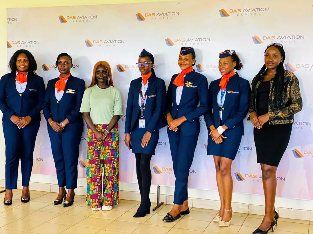 AcademyFea's tweet photo. PARTNERSHIP MENTION.

We are excited to partner with DAS Aviation School,the leading Aviation School in Uganda-Entebbe International Airport.
We look forward to a partnership that will open up opportunities in the Aviation sector to millions of Africans especially the youths! https://t.co/kSbNfAwu8n