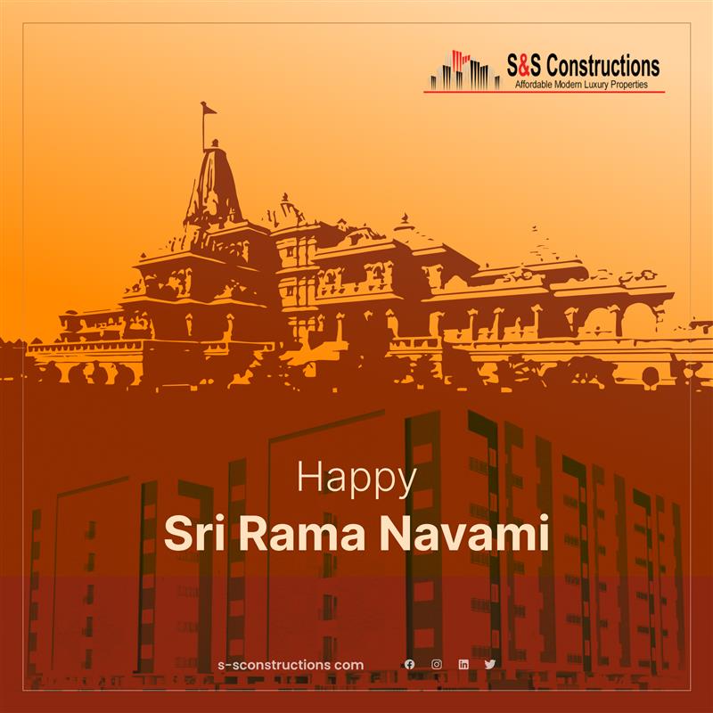 SandSconstruct2's tweet photo. Wishing you a blessed and joyous Ram Navami filled with love and peace! #RamNavami #Blessings #PeacefulCelebration #ram #srinamanavami #jaisreeram https://t.co/oFPMd0sFN8