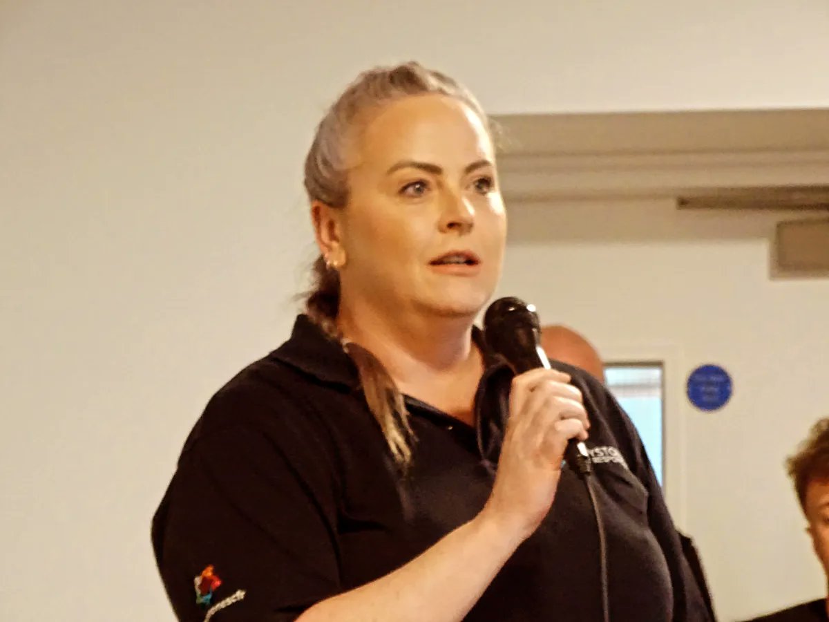 In recent weeks, the communities of Greystones have proven the chain of survival works, not once - but twice. We were delighted to attend a First Responder appreciation evening, held at Rise at the Cove yesterday.  1/3