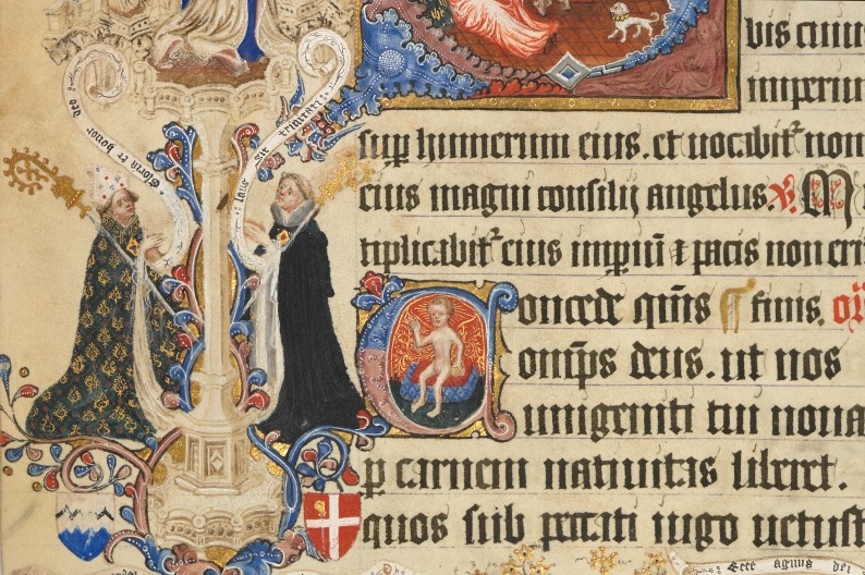 Sherborne Abbey Fest (@abbeyfestival) on Twitter photo <a href="/SherborneMuseum/">Sherborne Museum</a> & Sherborne Abbey Festival are delighted to invite ticket holders of the Sherborne Abbey Choir concert to an exclusive presentation on the Sherborne Missal followed by a private tour & a complimentary glass!
Image courtesy of the British Library (Add MS 74236) <a href="/SherborneMuseum/">Sherborne Museum</a> & Sherborne Abbey Festival are delighted to invite ticket holders of the Sherborne Abbey Choir concert to an exclusive presentation on the Sherborne Missal followed by a private tour & a complimentary glass!
Image courtesy of the British Library (Add MS 74236)