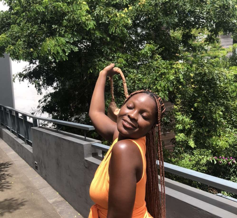 BoadiIrene's tweet image. Yes