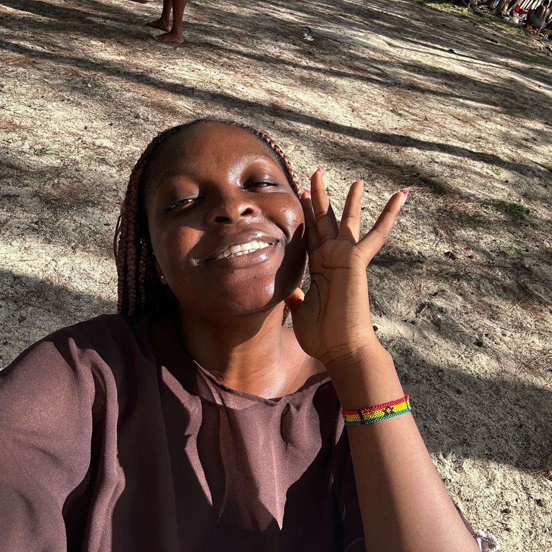 BoadiIrene's tweet image. Yes