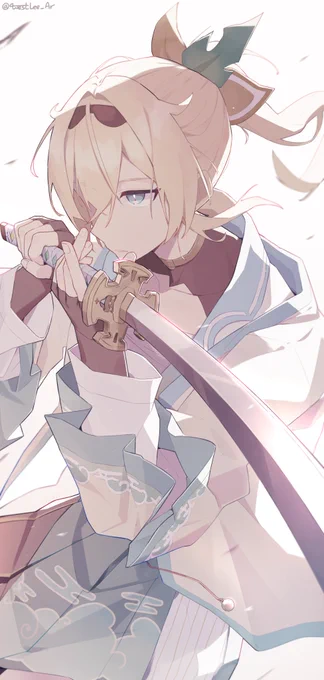 サムライ#いろはにも絵を 