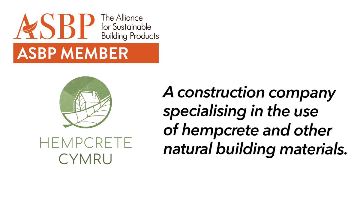 Welcome to our community of members, Hempcrete Cymru - providing a range of services for those wanting to build with affordable, high-performance, sustainable materials including hempcrete solid wall pre-cast hemp block insulation, lime and clay plastering.hempcretecymru.com