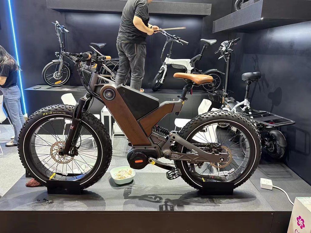 PxidBike's tweet photo. PXID Invited You To The Canton Fair🚴
Booth Number 16.2 E14-15 #PXID #MANTISP6 #ANTELOPEP5 https://t.co/u61L4Y0rcI