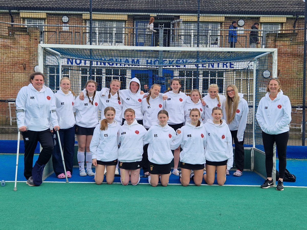 Congratulations to Harry,Jack.L,Toby,Joan,Marc,Jack.M  and Coach Mr Fitton who represented York U16 Boys who finished 2nd in the country. 

Abi.W was also playing for U16 Girls who finished top 8 in the country! 

Amazing achievement for pupils! 

<a href="/CoYHCJunior/">CityofYorkHCJunior</a> <a href="/ynejuniorhockey/">Yorkshire & North East Junior Hockey</a>