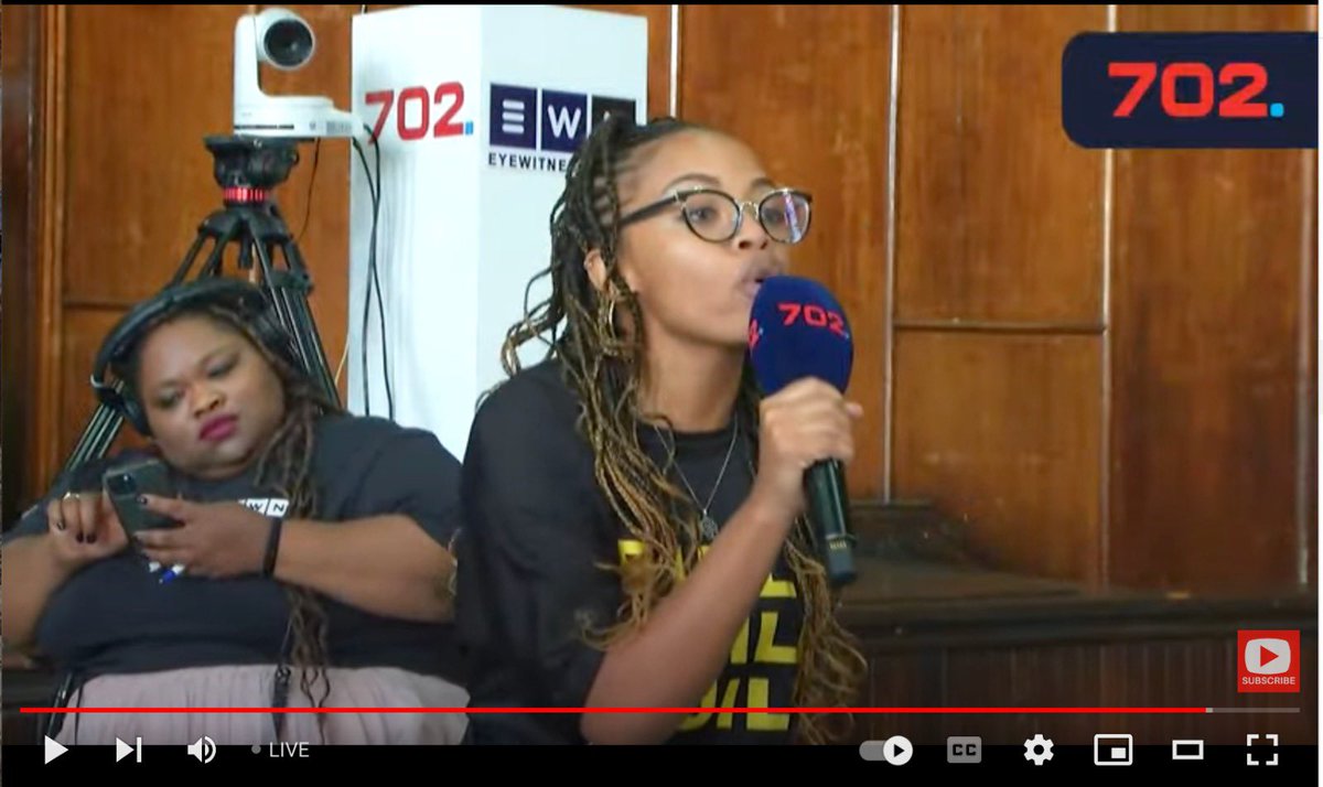 @AyandaAllie @TheRealClementM @tshidi_lee Stream LIVE : youtube.com/live/WvwSVdO7W…

#TheCMShow #702InKatlehong #702WalkTheTalk
#VoteBOSA2024