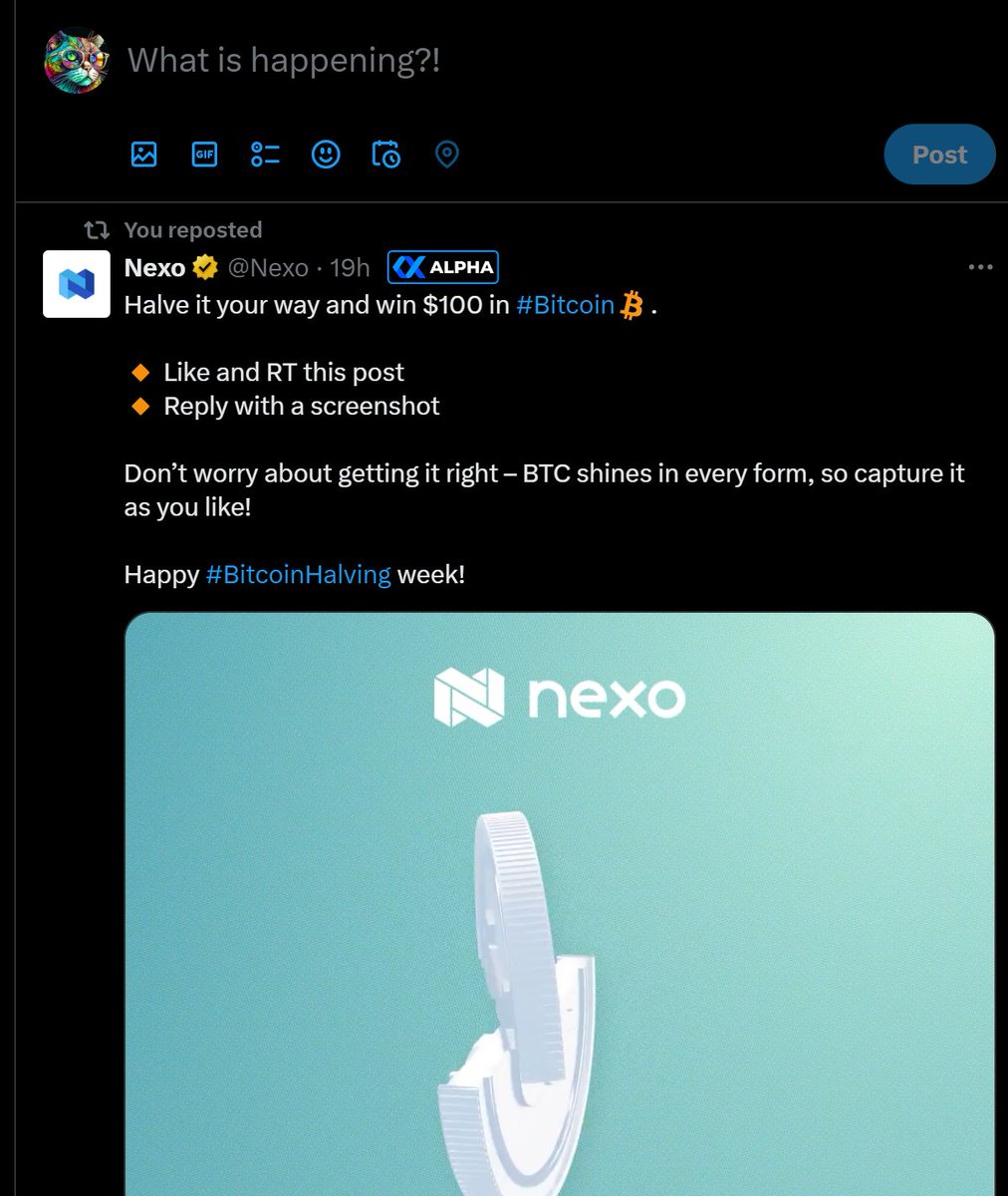 constantin_rhp's tweet photo. @Nexo https://t.co/deZr2HW9MQ