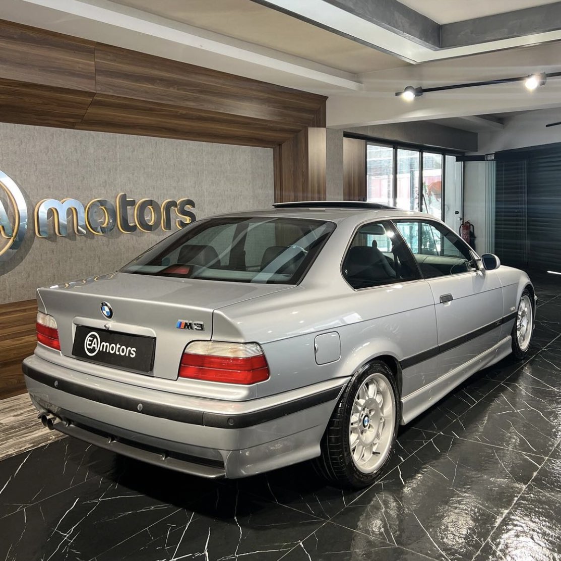 BMW M3 E36 🇩🇪