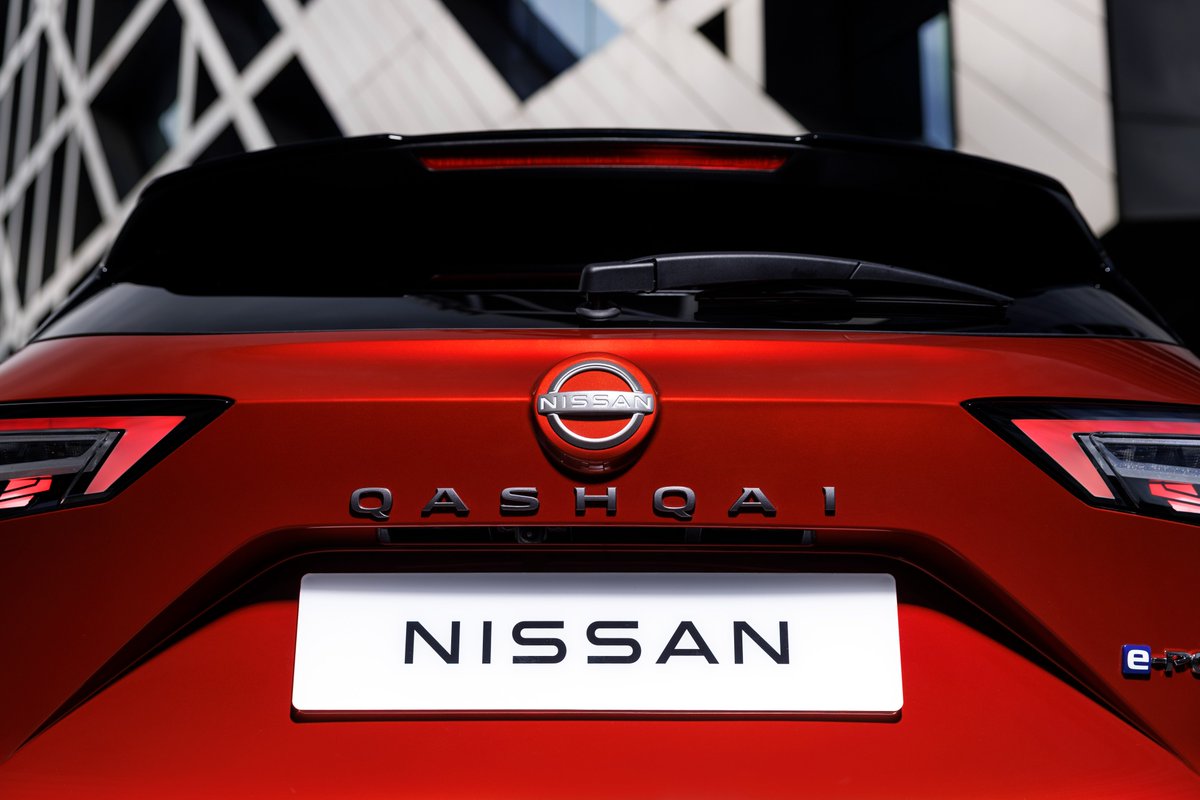 #Nissan #Qashqai, il primo crossover di sempre si rinnova Pioniere nei crossover, rafforza la sua identità con un nuovo design esterno, interni più eleganti e confortevoli, tecnologie di assistenza alla guida e di connettività Post di @lucarallo bit.ly/tss174