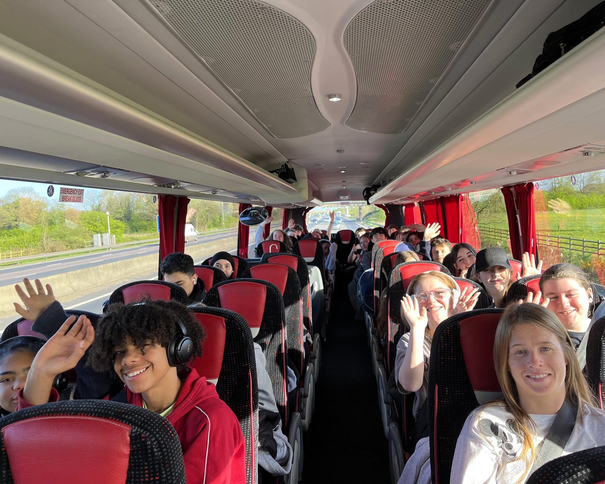 Our Music department wowed audiences on their concert tour to Bath! Our choir, orchestra, steelpan group, jazz band and soloists were amazing, and they also had the opportunity to do some sightseeing and learn about the city's history. Well done to all involved!