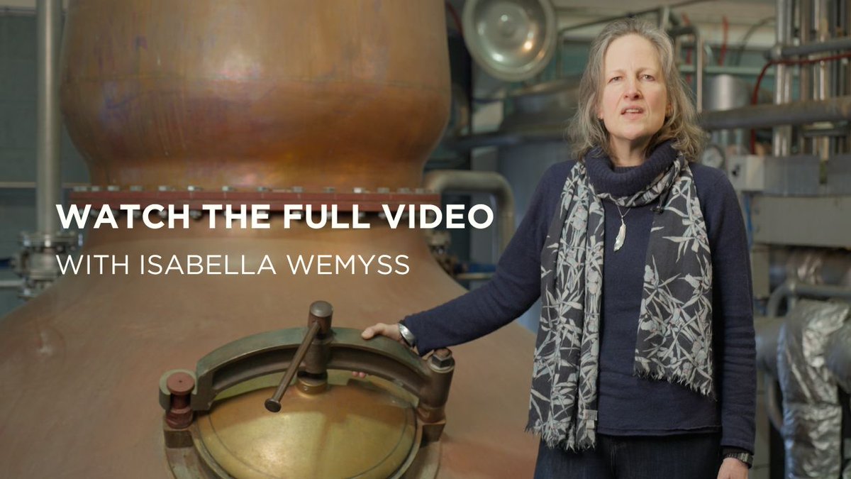 Wemyss Malts (@wemyssmalts) on Twitter photo Marrying whisky in wood enables a profound interaction with the oak, enriching its character. This meticulous process imbues the final product with enhanced depth and complexity, highlighting oak-derived flavours and aromas.
Watch the full length video: lnkd.in/e_Cif2TC Marrying whisky in wood enables a profound interaction with the oak, enriching its character. This meticulous process imbues the final product with enhanced depth and complexity, highlighting oak-derived flavours and aromas.
Watch the full length video: lnkd.in/e_Cif2TC