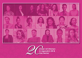 At #9thAnnualOilandGasConvention which has officially been opened by @NankabirwaRS, she emphasized the importance of gender balance in the oil and gas industry and has hailed @WEEN_Forum for organizing the “20 under 40 awards” happening tomorrow at the Networking Event.