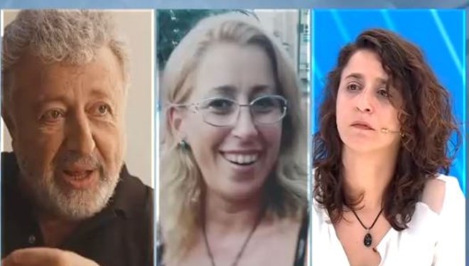 Metin Akpınar'ın kızı Duygu Nebioğlu, annesi Suphiye Orancı'yı arıyor ntv.com.tr/n-life/dizi-ha…