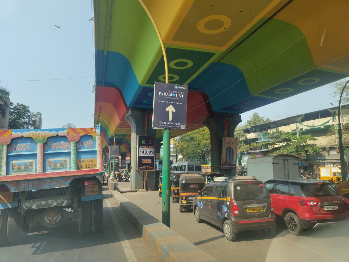 Dear @TMCaTweetAway with the overgrowing population of Thane city, there's a need to revamp Majiwada and Kapurbawdi Junctions to reduce the traffic in Thane. Majiwada And Kapurbawdi are the heart of Thane, pls try keeping the heart clog free. #thane #mumbai