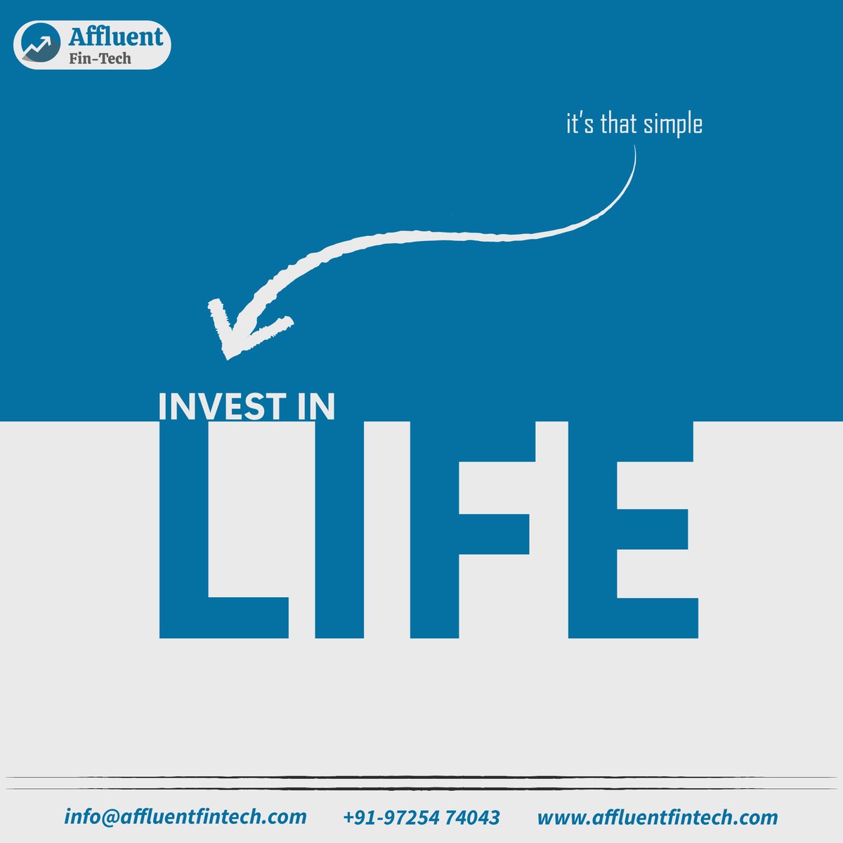 Take the plunge with life insurance and secure your future like a boss!

#AffluentFintech #lifeinsurance #insurance #healthinsurance #insuranceagent #financialplanning #homeinsurance #financialfreedom #family #investment #insuranceagency #money #life #retirement #financialadvisor