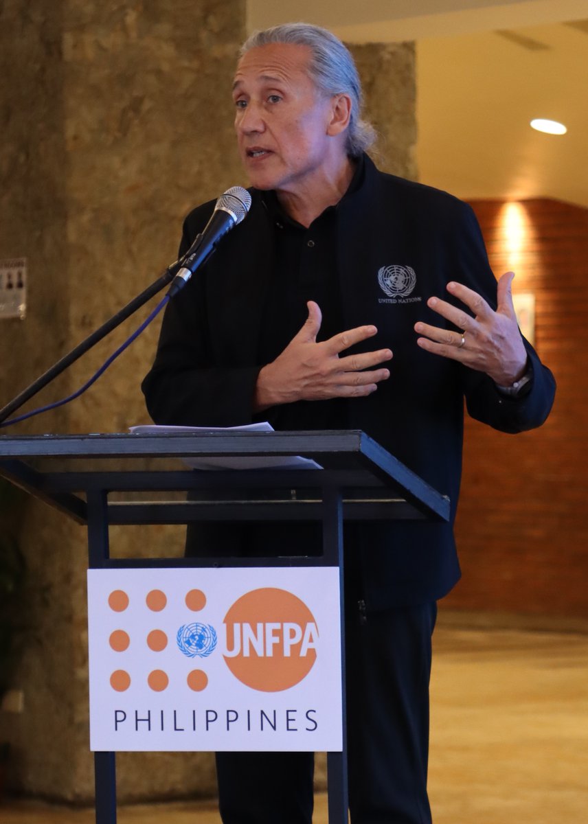 'Pervasive inequities still persist in sexual & reproductive health rights. The 2024 State of the World Population #SWP Report highlights the urgent need for inclusive initiatives, increased investments in reproductive health & gender equality.'-@UNPhilippines Chief @ggonzzalezz