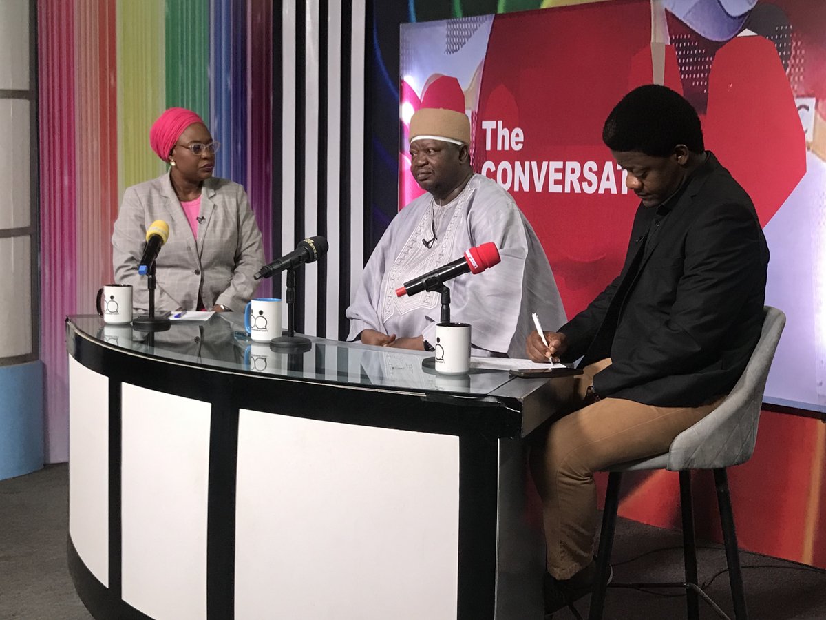 lagostelevision's tweet photo. "We are not united when voting in the right person and that is when we are supposed to be united, our disunity is caused by greed and dishonesty " - Sheikh Ibrahim Olaniyi
#nationalpledge
#nigeria
#voiceoflagos https://t.co/60LCVJUgJ2