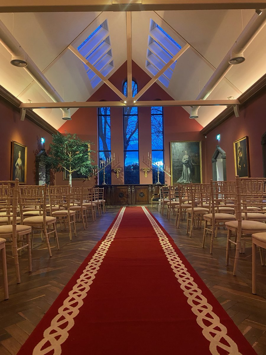 The Belfry at Ballyseede Castle 🤩 With peak wedding season right around the corner, we can’t wait to see our couples celebrate their weddings at The Belfry 💒 Discover Ballyseede Castle weddings at: ballyseedecastle.com/weddings/ #DiscoverBallyseede #Castle #Tralee #Kerry #Ireland