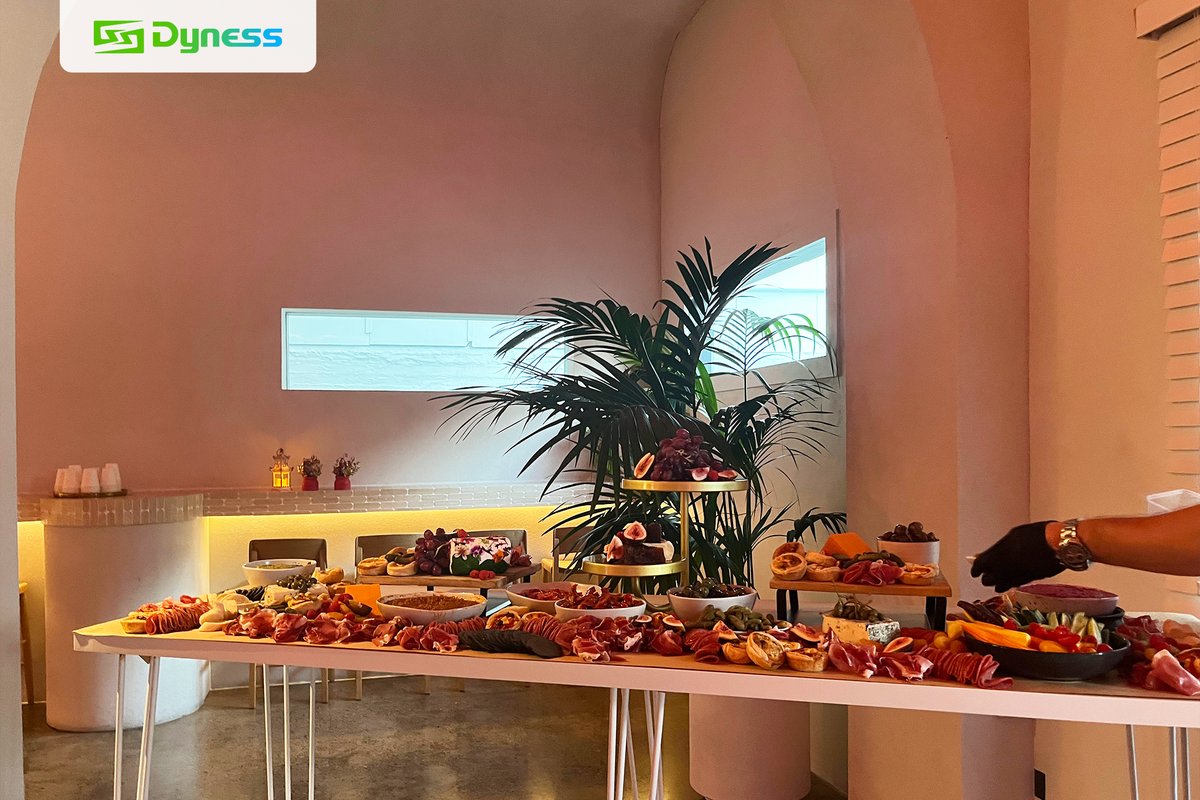 DynessESS's tweet photo. ✨ #FortuneFiesta was a hit! It was a joy sharing unforgettable moments with our partners @SolisAustralia, @JASolarOfficial , @OSW, and all attendees.
#Dyness is excited to team up with more partners in the Australian market!
#SolarEnergy #EnergyTransition #DynessPower #Brisbane https://t.co/Vuodg8PJkT