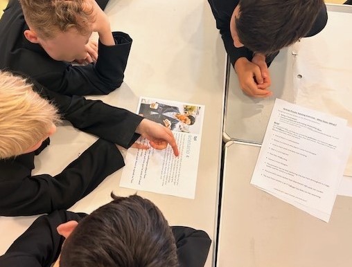Roundhay School Careers Enrichment and Engagement tweet media