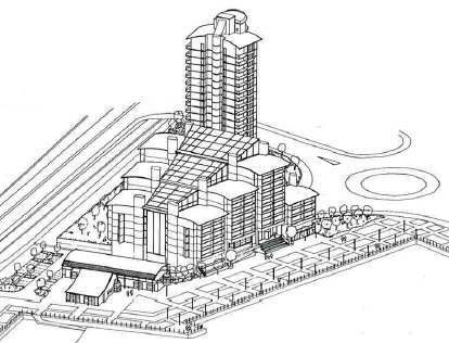🗃️From the Archives
1996, West Waddy submitted designs for a major redevelopment of the Royal Victoria Docks, London. A project featured in a European-wide competition. WWA has experience with small &amp; large-scale mixed-use projects in various industries &gt; tinyurl.com/23zdhy6y