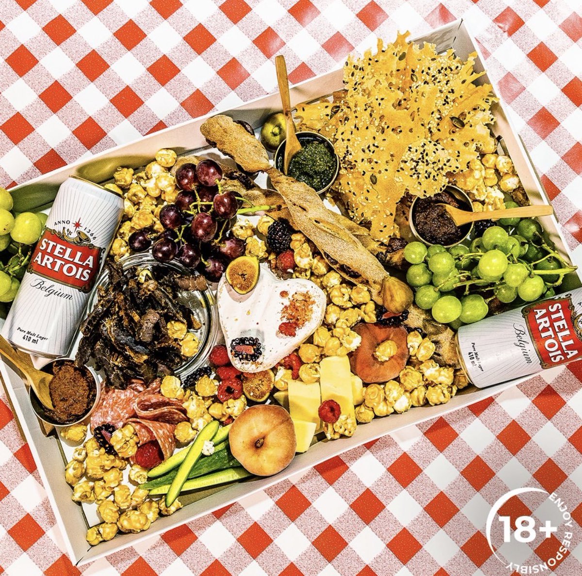 SAFARI PICNIC 2024 - A SAFARI EXPERIENCE IN THE CITY! 🥂

🟤 FOOD 🟤 FASHION 🟤 MUSIC 

The weather is nice and the beer is perfectly chilled! 👌🏾

@StellaArtois is at the 6th annual #SafariPicnic2024 on 20th April at Foxdale Forest! 🤎🪵☀️🍂 🥂

#PRgirl2024