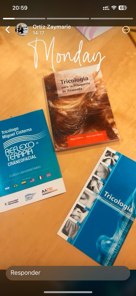 ExpertoCapilar's tweet photo. Curso #Tricoscopía y #ReflexoterapiaCraneoFacial para la Peluquería de Avanzada en #Miami. Muy Felices por las visitas de las Licenciadas en Cosmetología de 🇺🇸: Carolina del Norte, Huston, New York, California y Aguadilla Puerto Rico 🇵🇷. 
#tricologo #tricologia #educacion #aatri https://t.co/fcuqL5KqOl