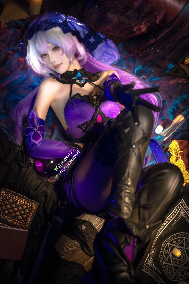 fengyakazeki's tweet photo. Black Swan ❤️ 
Partner: @huaxiuu 

#HonkaiStarRail  #HSR #崩坏星穹铁道 #崩壊スターレイル  #BlackSwan #黑天鹅 https://t.co/Q2k27E72Ck