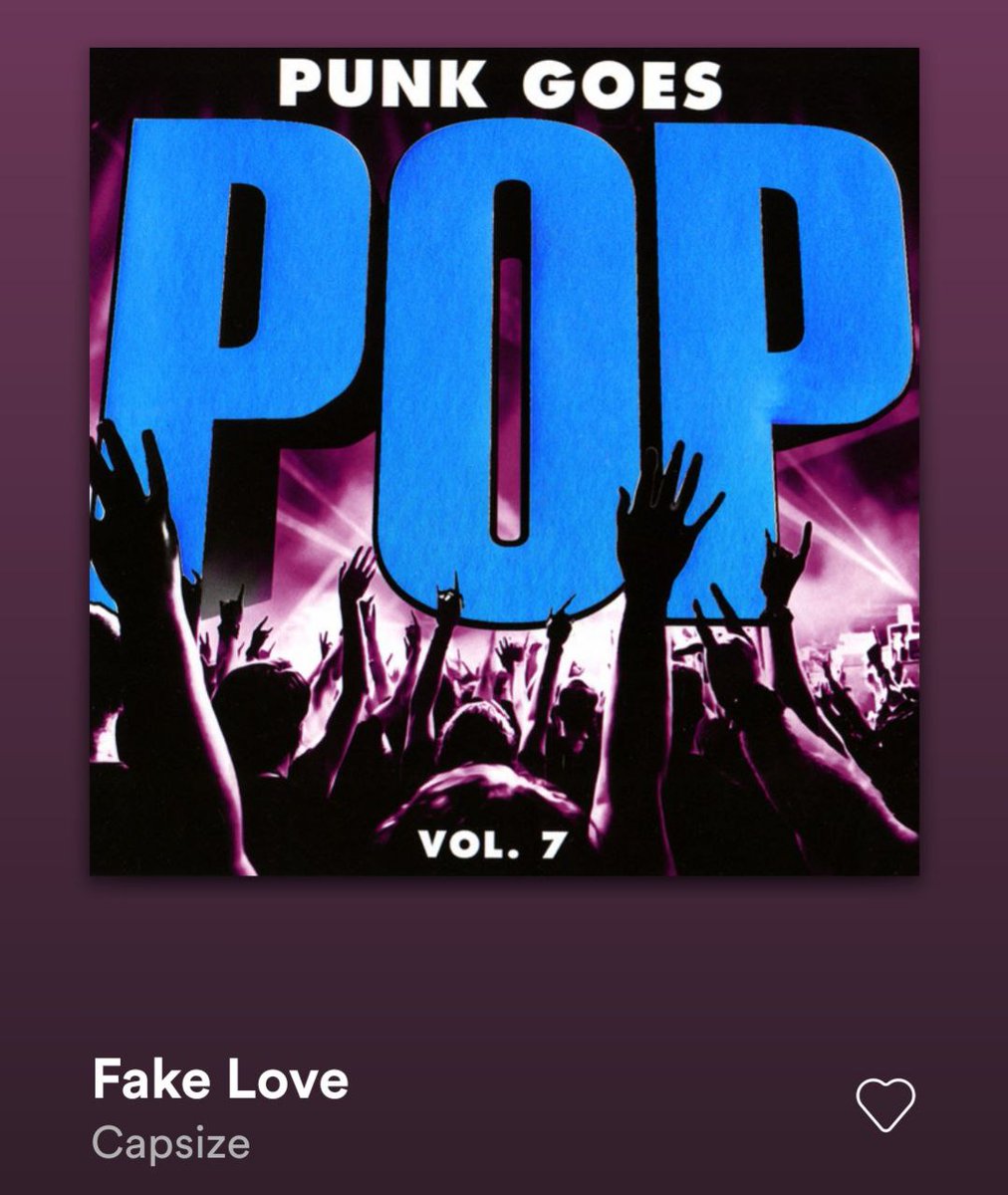 🐣 rekomen lagu2 punk goes pop yang enak2 dong gusy coverannya 🙏