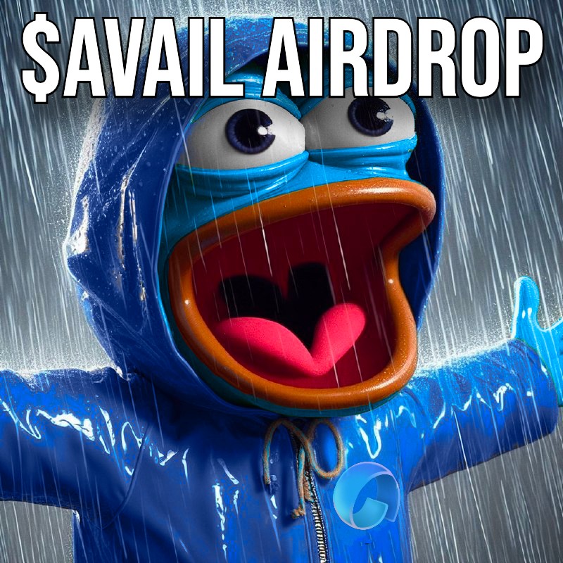 $AVAIL airdrop is about to change lives 🪂

Cost: 0$
Profit: $10,000+
Time: 5min

Eligible users include staked $MATIC holders, contributors to Clash of Nodes and Goldberg events, Devs that contribute to GitHub repos, and rollup users such as Arb, OP, zkSync, zkEVM, and zkSync.