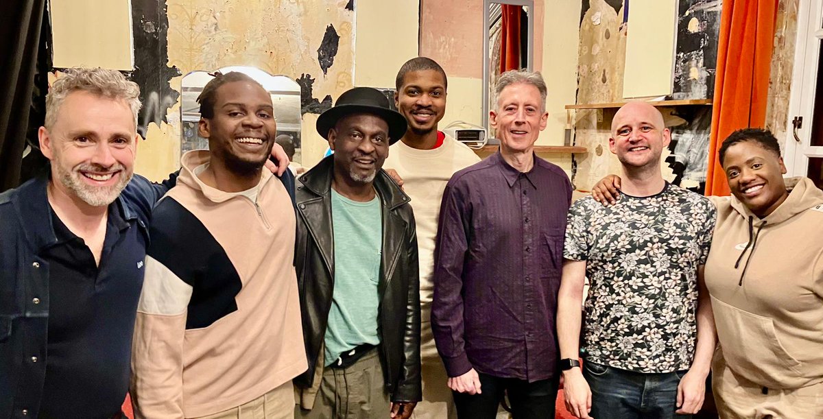 Honoured to have visionary human rights campaigner and LGBTQI activist @PeterTatchell at Kiss Marry Kill last night @StoneNest_LDN