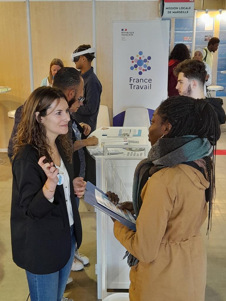 France Travail Bouches-du-Rhône tweet media