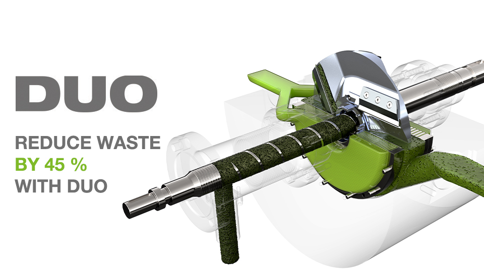 DUO generates up to 45% less waste than the valve system, saving on disposal costs

👉 breakmachinery.com/en/products/du…

#breakmachinery #plasticrecycling #plasticrecyclingmachine #plasticsinnovation #recyclingtechnology #sustainableplastics