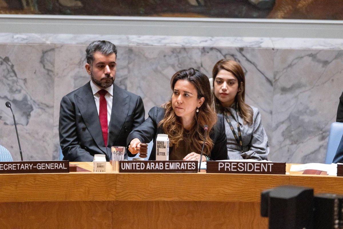 Lana Nusseibeh is concluding her remarkable 11.5-year term as the UAE ambassador to the UN. The first woman in this position during one of the most challenging decades in the region's history. >