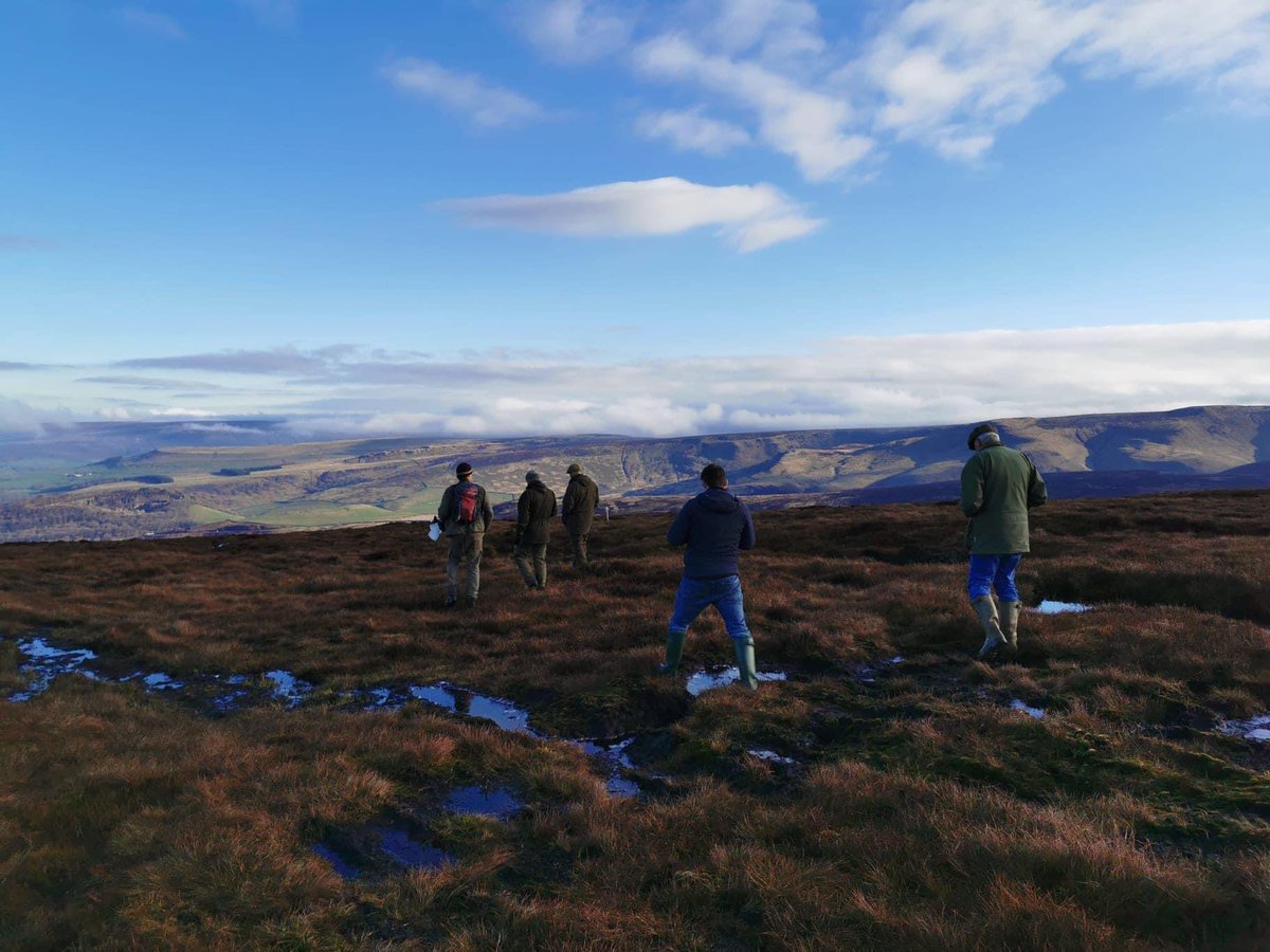 73 years ago today, the Peak District National Park was created. The country’s first ever National Park. There isn’t a day that goes by that I’m not thankful for living here in such a beautiful area.