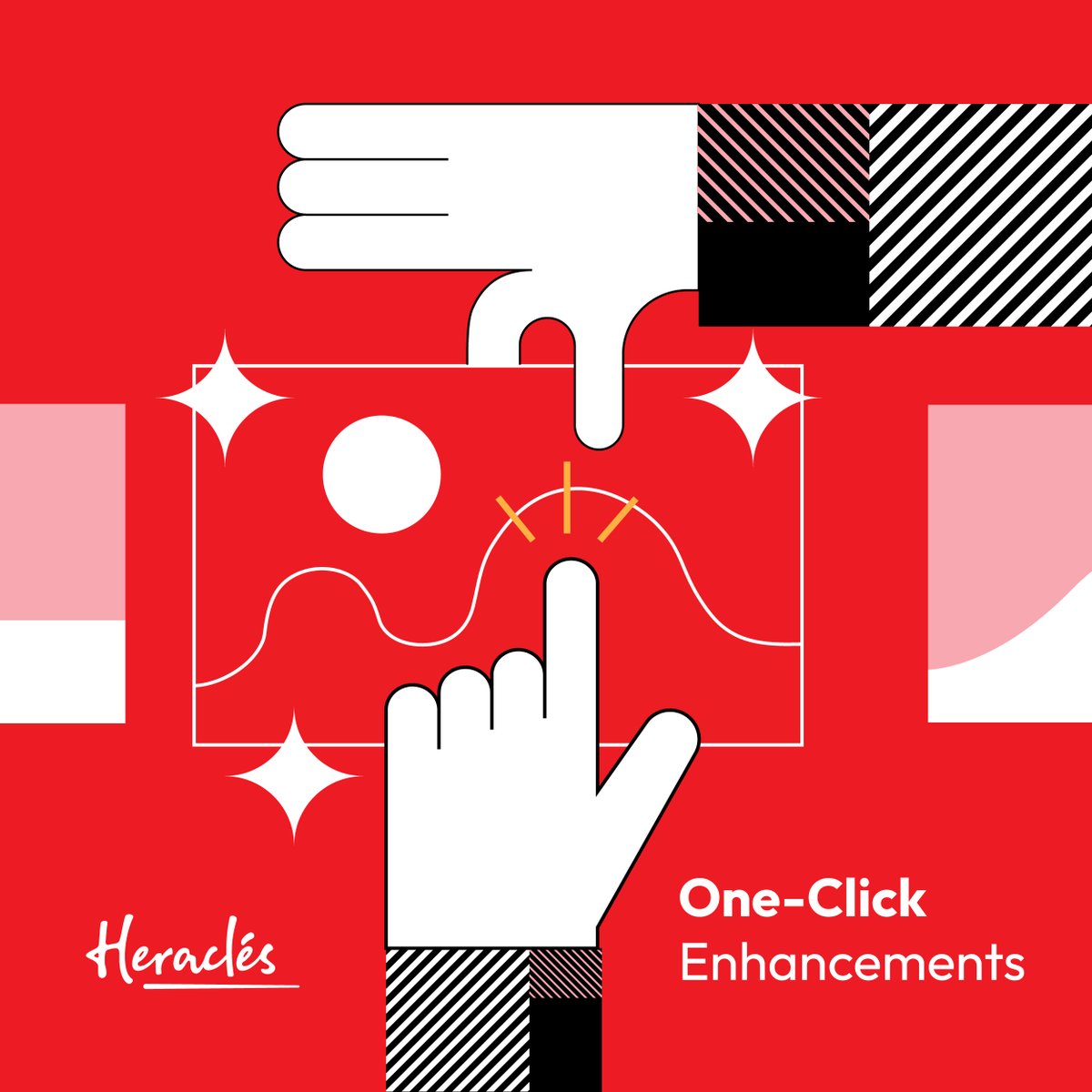 One-click enhancements..
#digitalmarketing #brandingstrategy
