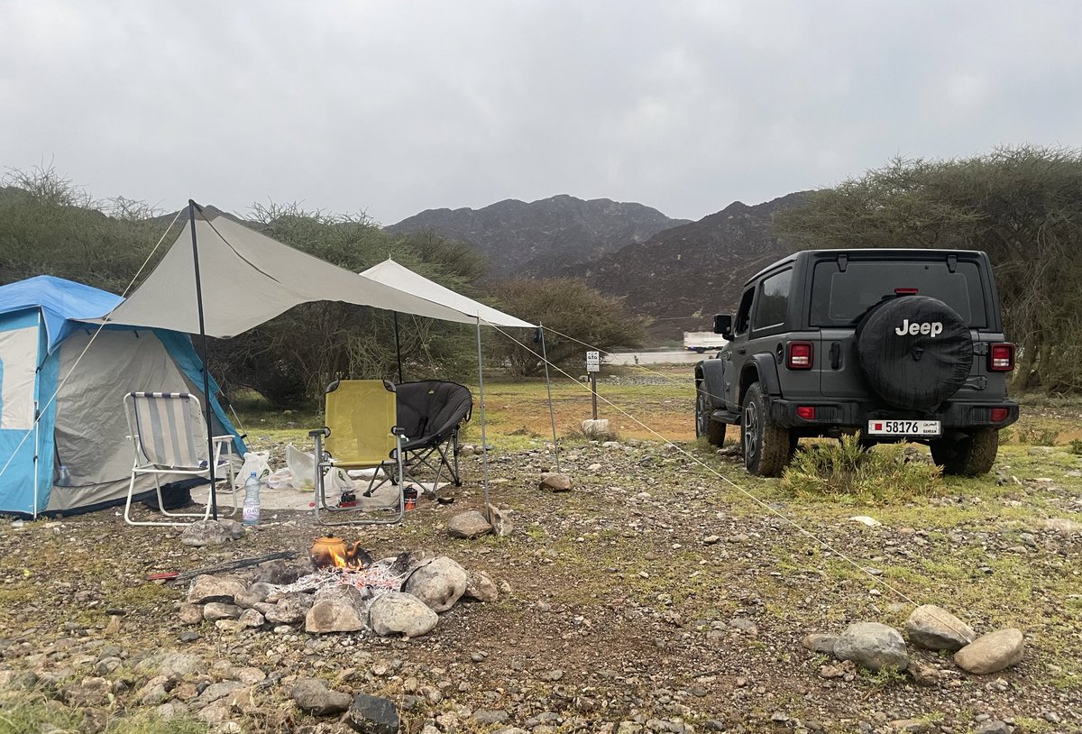 NotSAINN's tweet photo. 🌅🏕️👍🏻🇴🇲 https://t.co/HeNPHmnMoK