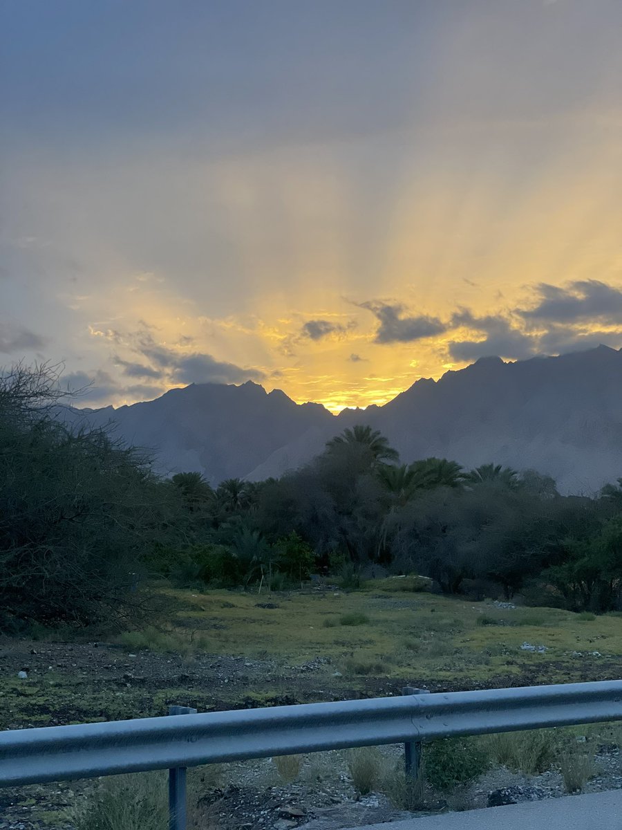 NotSAINN's tweet photo. 🌅🏕️👍🏻🇴🇲 https://t.co/HeNPHmnMoK