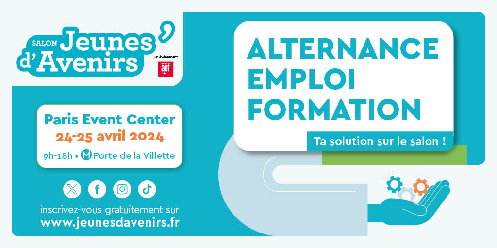 Mission Locale de Paris tweet media