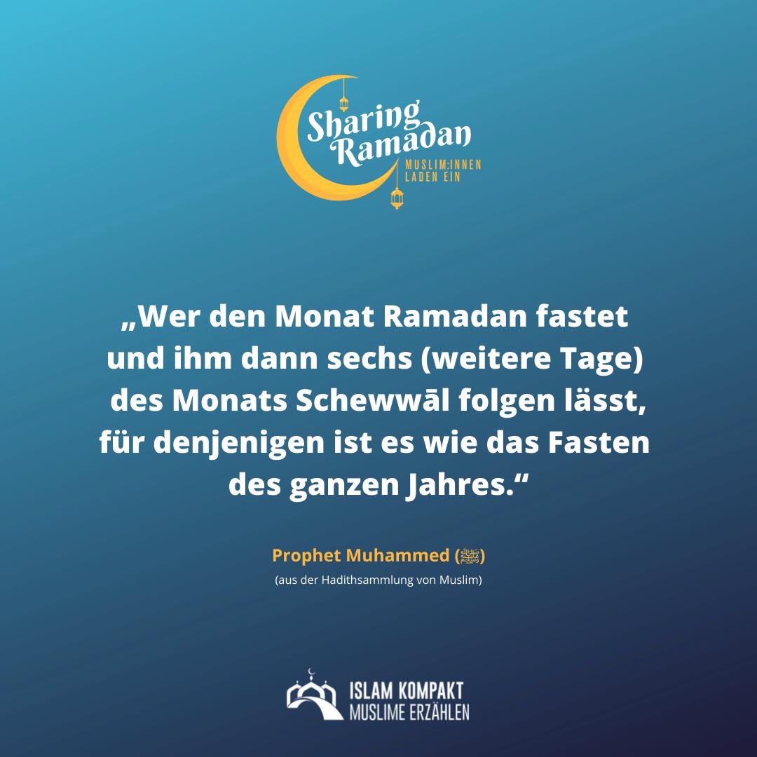 Sharing Ramadan tweet media